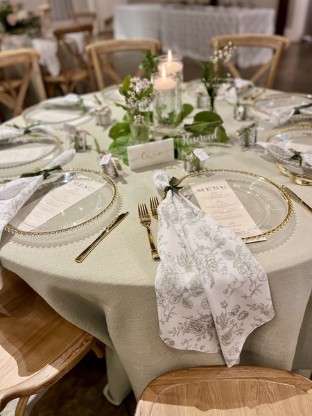 All Events Party & Wedding Rentals