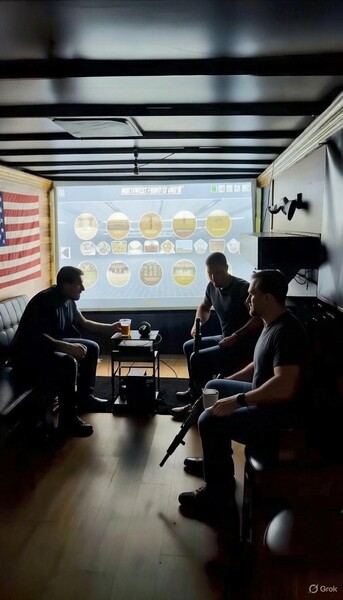 Safe Shot VIP Party Lounge & Entertainment