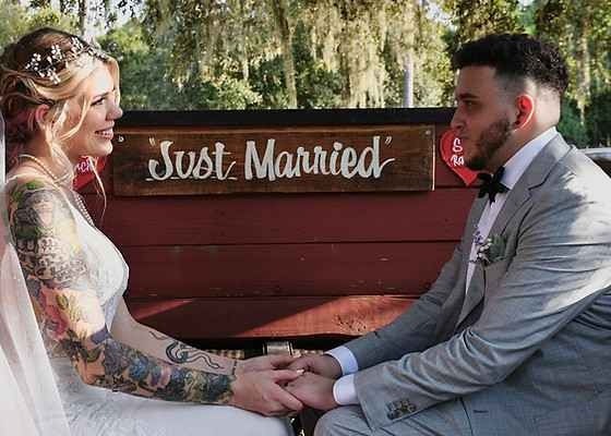 S&S Ranch Wedding and Entertainment Venue