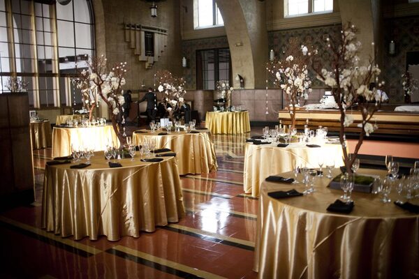 Northridge Lee Hall by Bella Donna Banquets and Catering