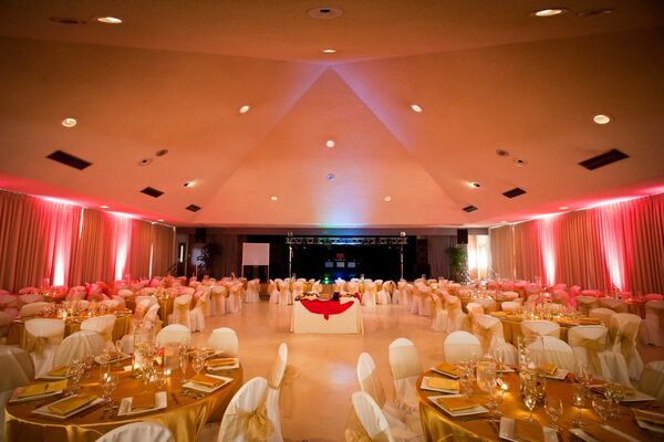 Northridge Lee Hall by Bella Donna Banquets and Catering
