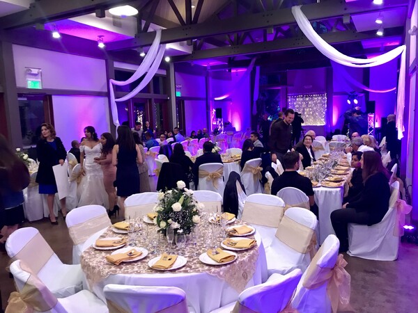 Northridge Lee Hall by Bella Donna Banquets and Catering