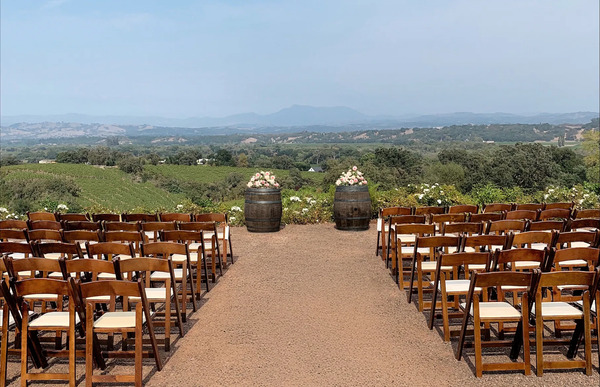 Thomas George Estates Winery