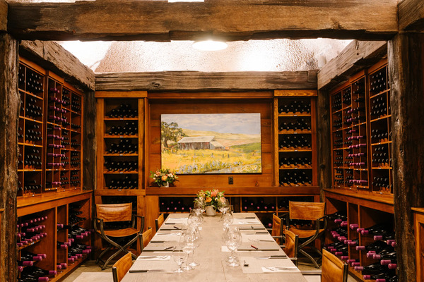 Thomas George Estates Winery