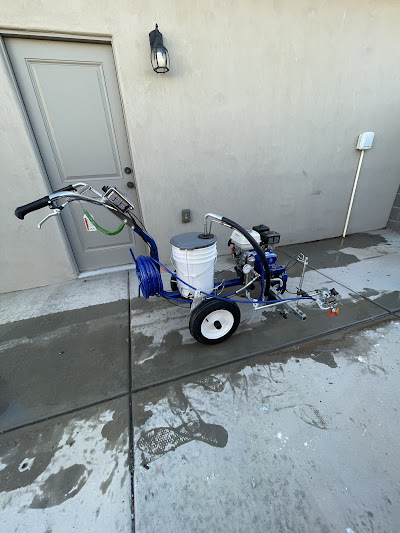 Elite Striping Systems