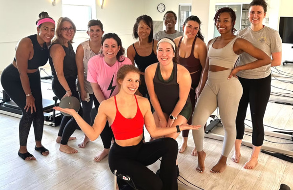 Lincoln Park Pilates