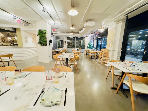 Empyrean Bistro & Bar