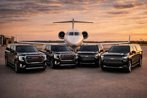 GLS Executive Transportation