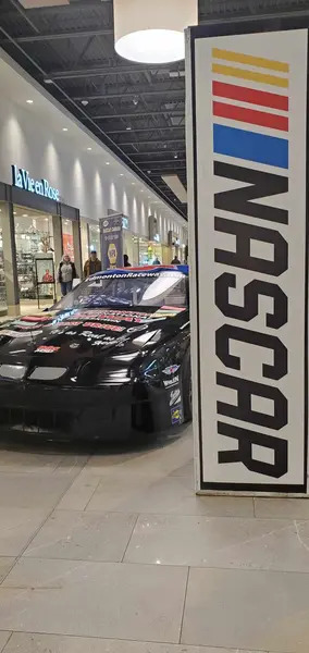 Edmonton Int'l Raceway in Wetaskiwin