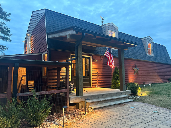 Cherry Grove on the Creek