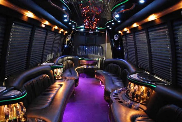 Elevation Limo Bus / Party Bus