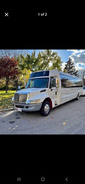 Elevation Limo Bus / Party Bus