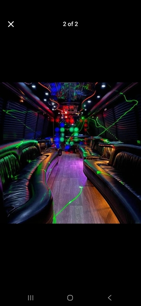 Elevation Limo Bus / Party Bus