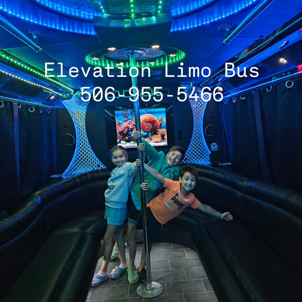 Elevation Limo Bus / Party Bus