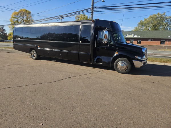 Elevation Limo Bus / Party Bus
