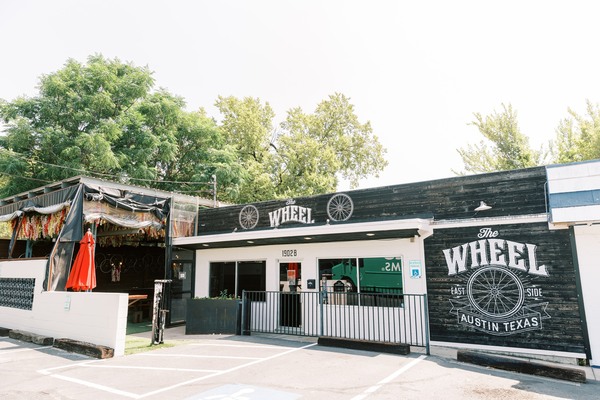 The Wheel Too - South