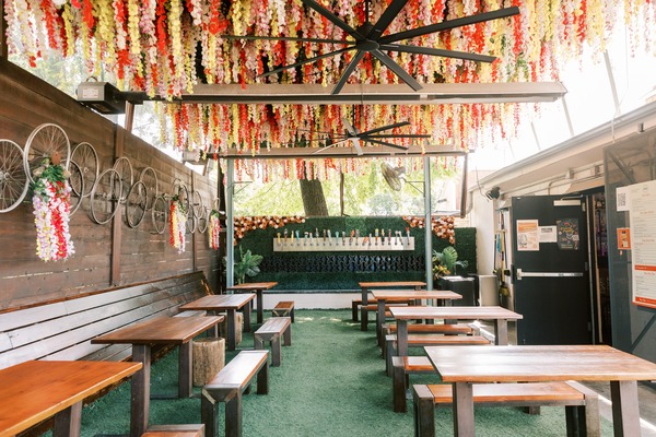 The Wheel Too - South