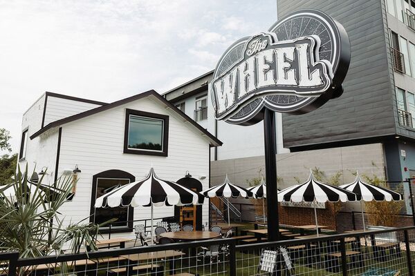 The Wheel Too - South