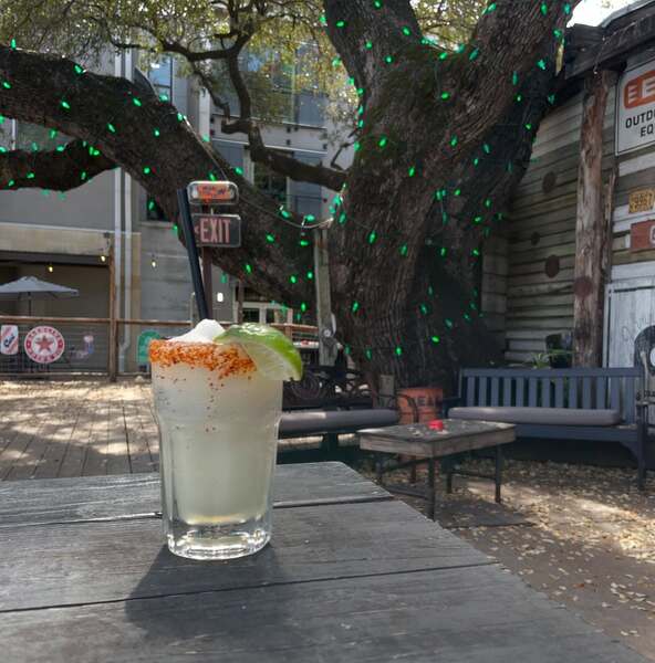 Mean Eyed Cat - Austin