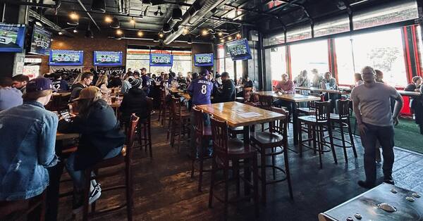 Lavaca Street Bar - South Lamar