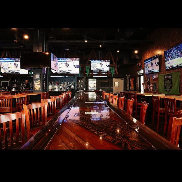 Lavaca Street Bar - South Lamar