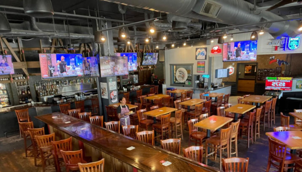 Lavaca Street Bar - South Lamar