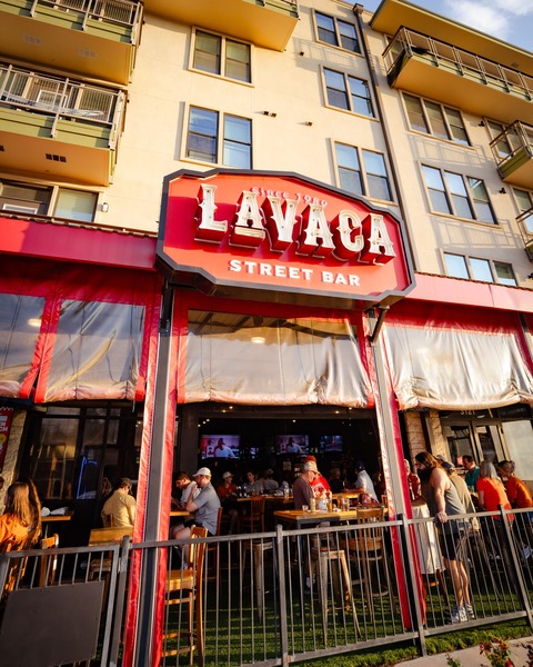 Lavaca Street Bar - South Lamar
