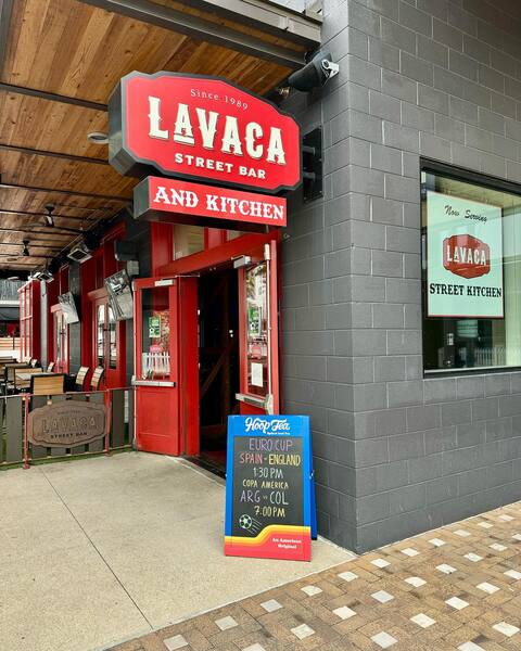 Lavaca Street Bar - Domain