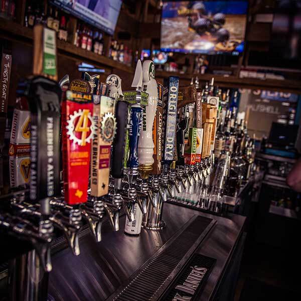 Lavaca Street Bar - Domain