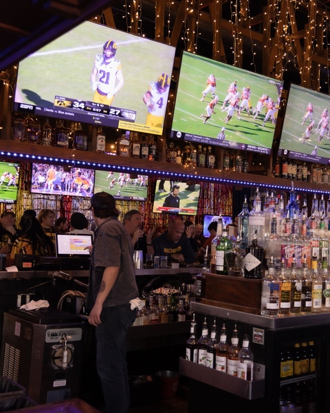 Lavaca Street Bar - Domain