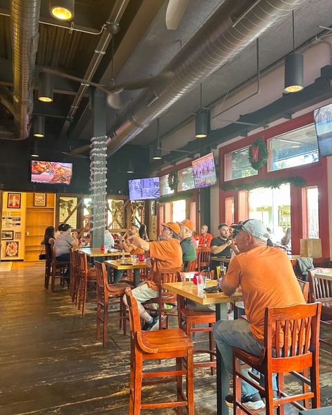 Lavaca Street Bar - Domain