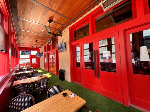 Lavaca Street Bar - Domain