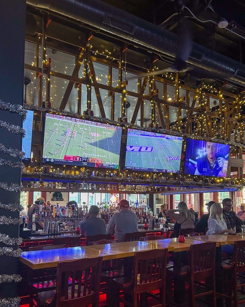 Lavaca Street Bar - Domain