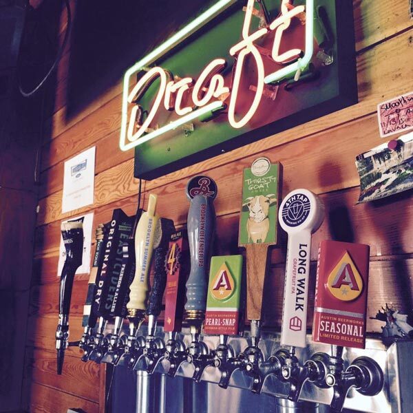 Lavaca Street Bar - Downtown