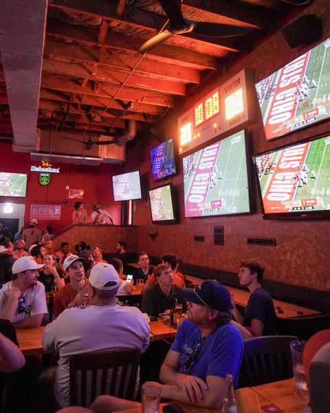 Lavaca Street Bar - Downtown