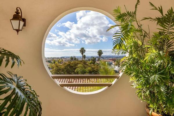 Hacienda Hotel Old Town San Diego