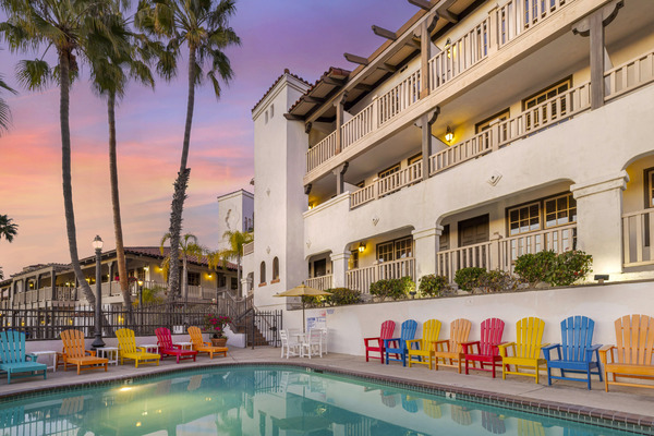 Hacienda Hotel Old Town San Diego