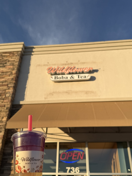 Wildflower Boba & Tea
