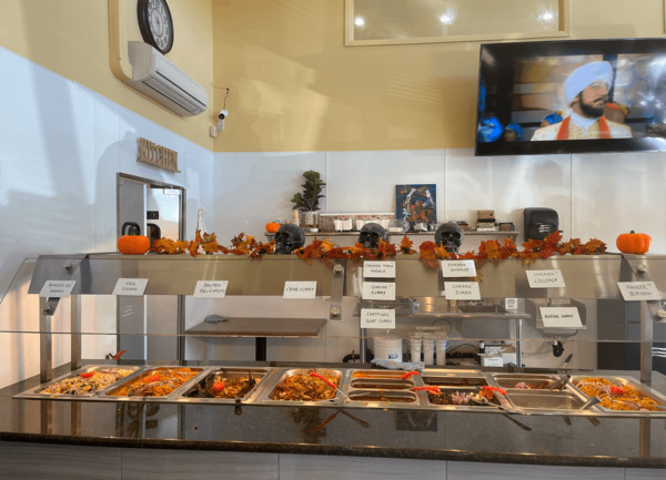 Chettinad Indian Cuisine