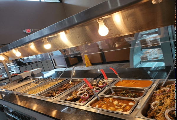 Chettinad Indian Cuisine