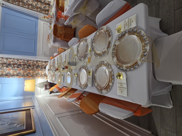 Opulent Affairs Catering and Event Company