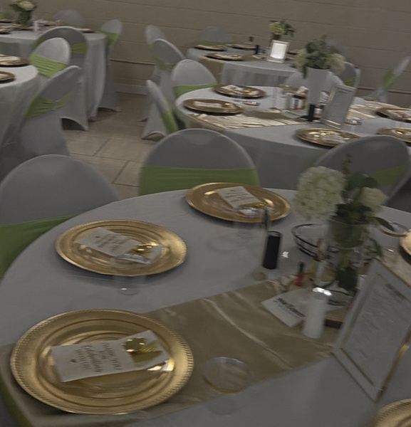 Opulent Affairs Catering and Event Company