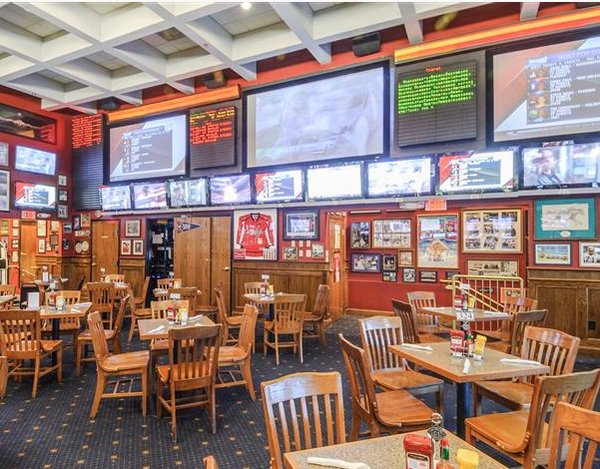 Crystal City Sports Pub