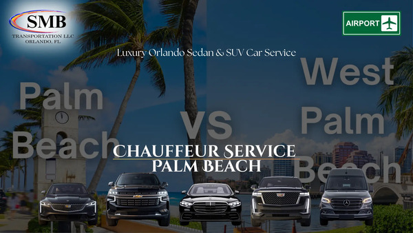 West Palm Beach Airport Car Service