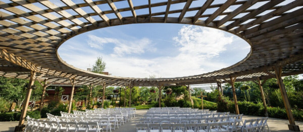 Brookside Gardens by Wedgewood Weddings