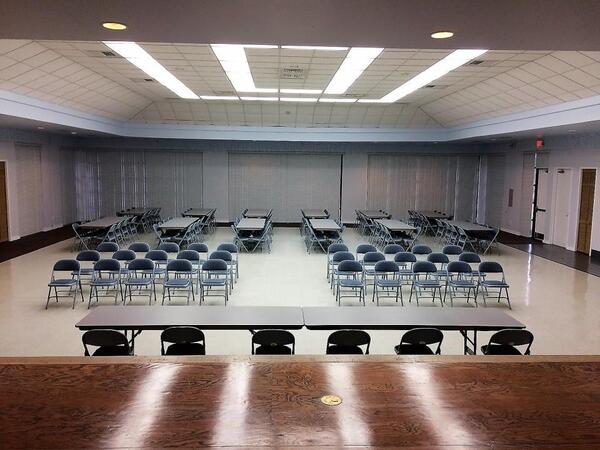 Rainbow Lakes Estates Community Center