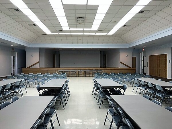 Rainbow Lakes Estates Community Center