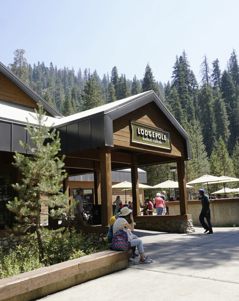 Sequoia Parks Conservancy