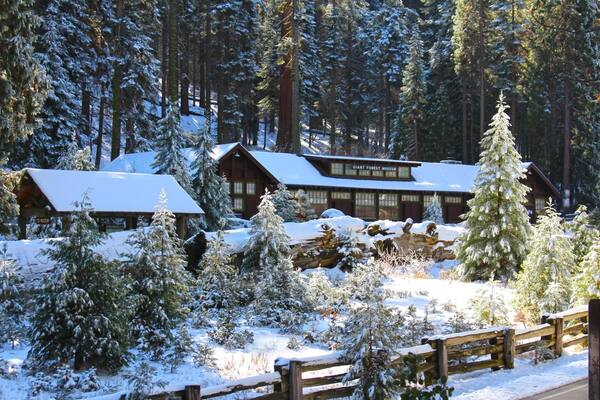 Sequoia Parks Conservancy