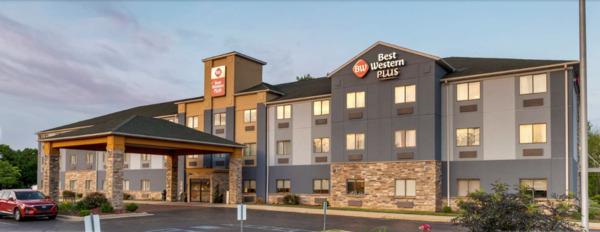 Best Western Plus Warsaw